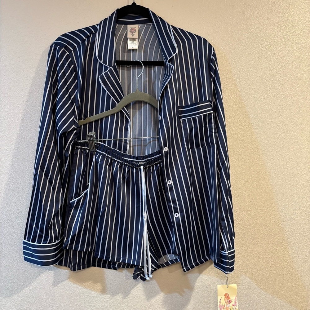 In Bloom by John Quill PJ Set💤